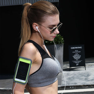 Shakeproof Running Tops